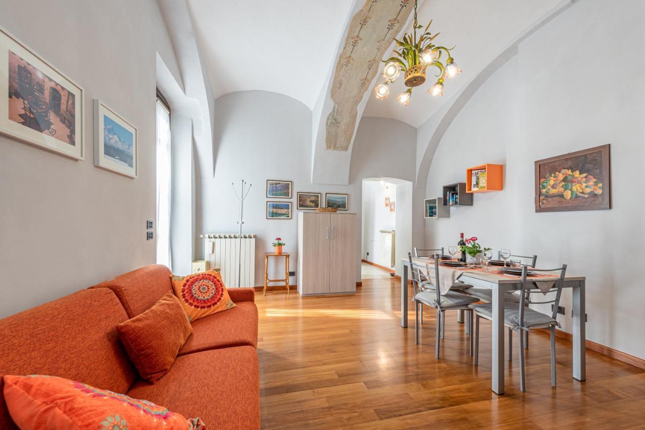 L'Antico Cedro Apartment Alba  Esterno foto