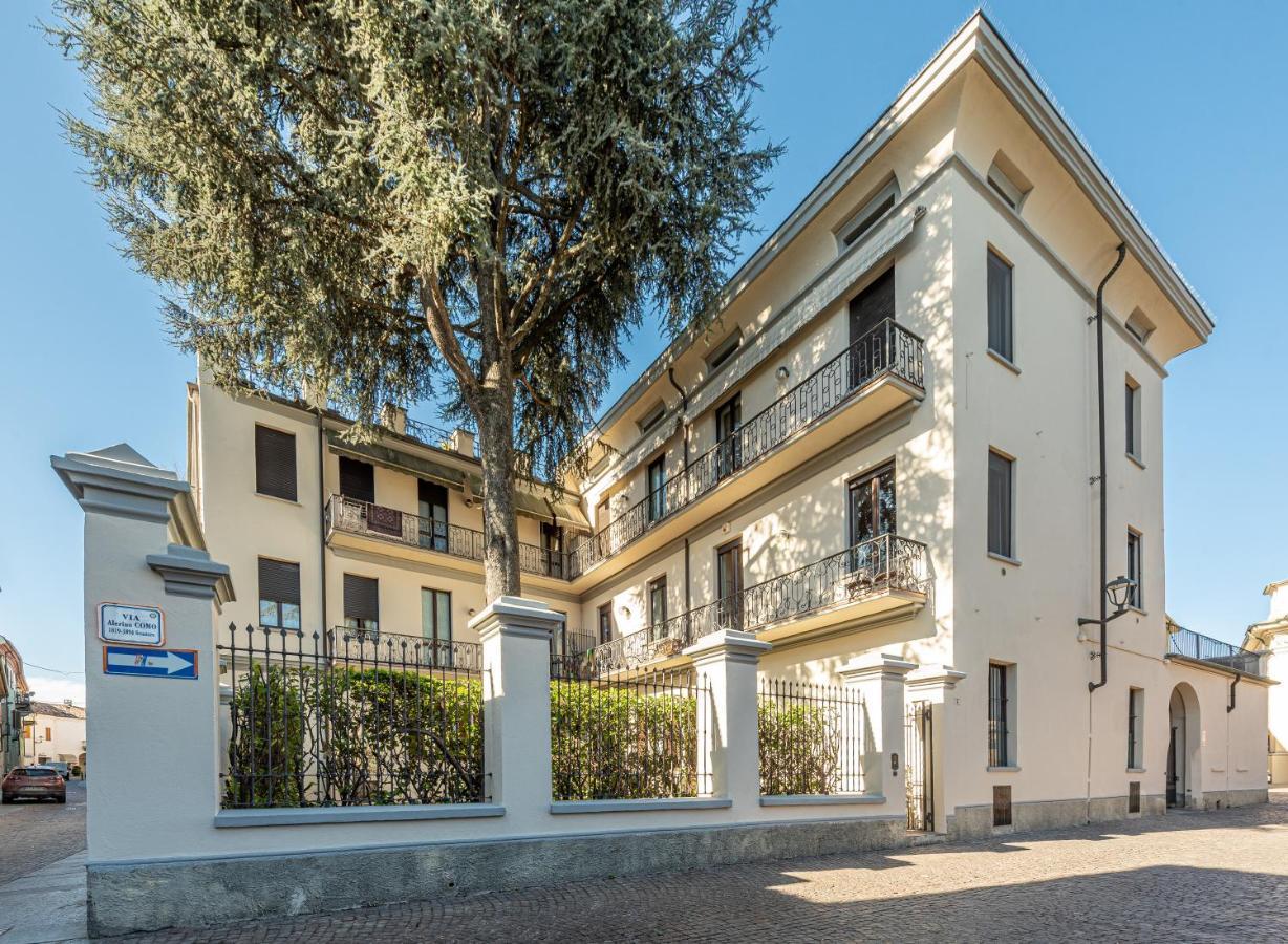 L'Antico Cedro Apartment Alba  Esterno foto