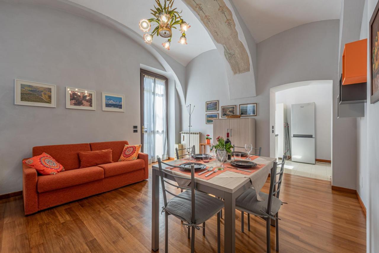 L'Antico Cedro Apartment Alba  Esterno foto